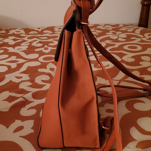 Tan Backpack - Picture 2 of 5